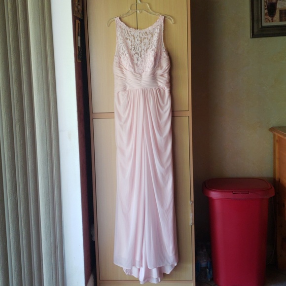 David's Bridal Bridesmaid dress - Picture 5 of 7